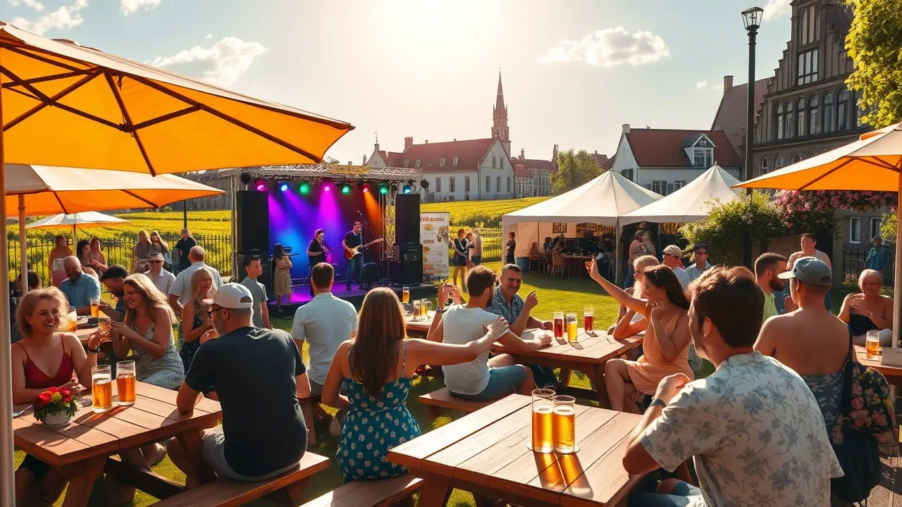 Drone Fotografie in Emmen: Professionele Luchtfoto's en Video's in Drenthe